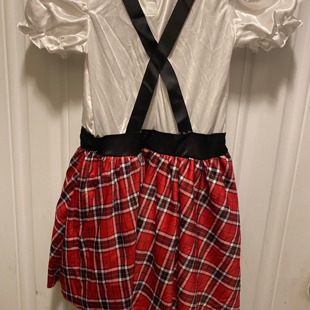 Minnie Mouse costume- Nerd Minnie size 10-12 - Picture 6 of 13